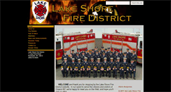 Desktop Screenshot of lsfd.us